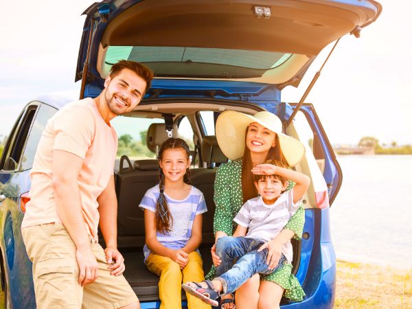 Family-Friendly Car Rental Options for Family Vacations in Azerbaijan