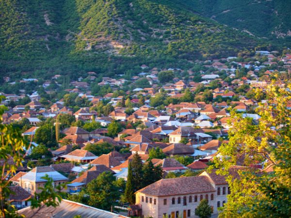 Scenic Day Trips from Baku for Nature Lovers